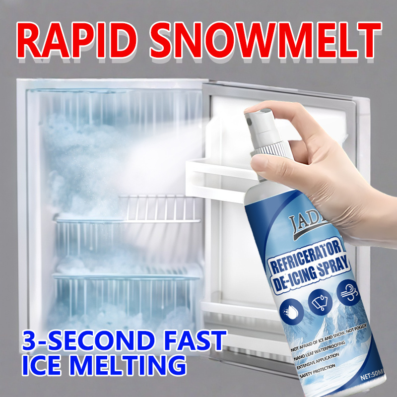 Pipe Freeze Spray - Fridge Defrost Spray, melt ice for