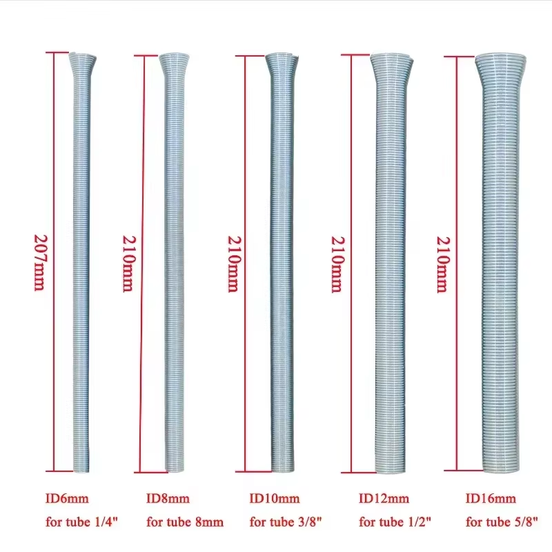 Pipe Bending Spring - Manual Air Condition Copper Pipe Bending