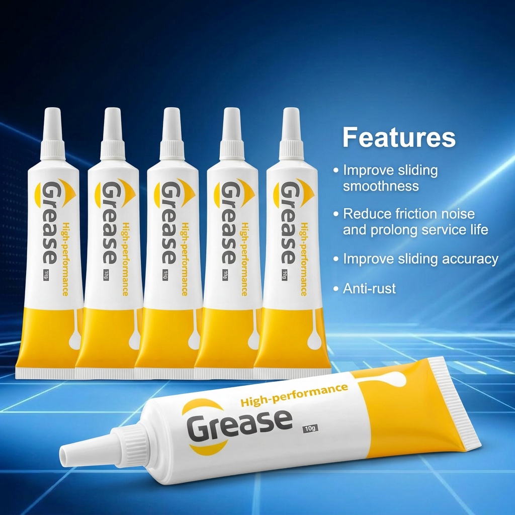 3D Printer Grease Lubricating  - огляд і ціна Creality Printer Ender 3