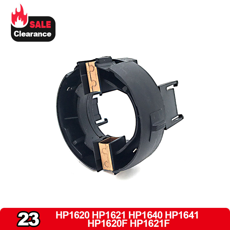 Brush Holder Replace For Makit - огляд і ціна Makita Drill Hp1640