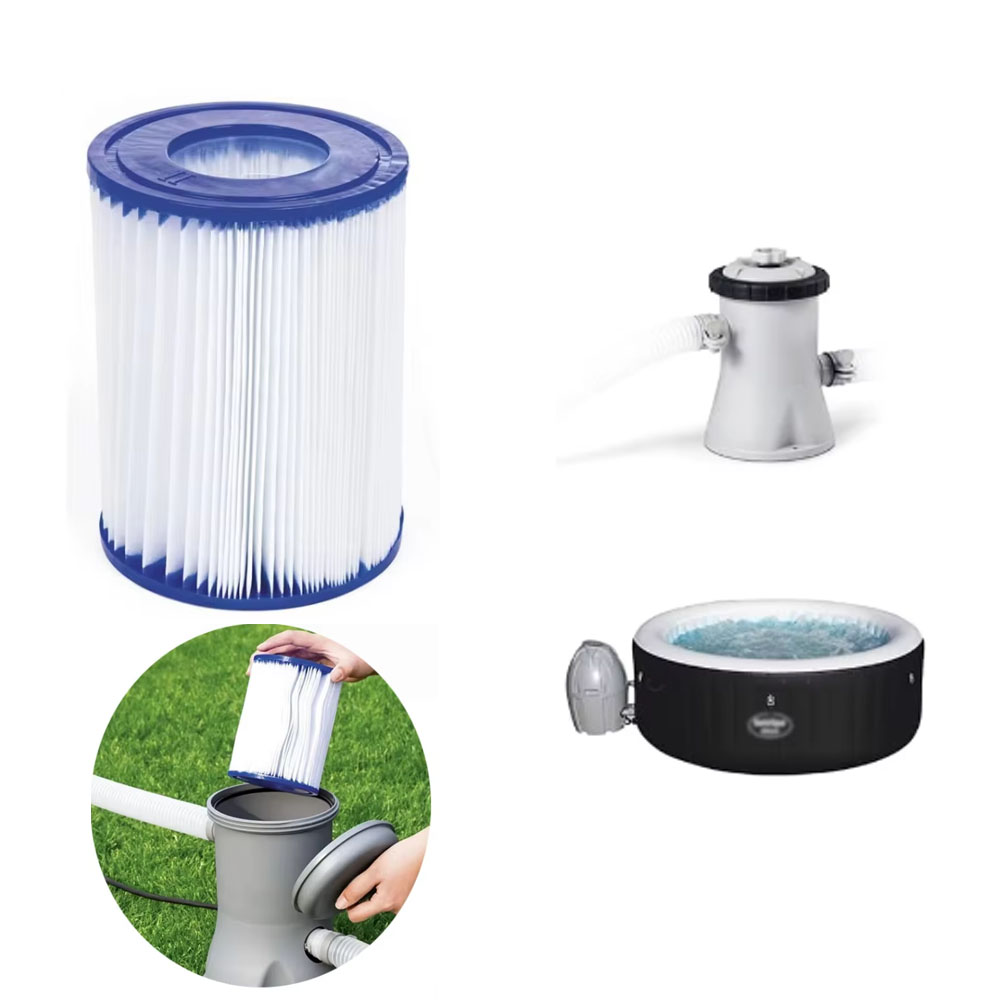 2PCS Pool Filter Cartridges Fo - огляд і ціна Basin Mixer Cartridge