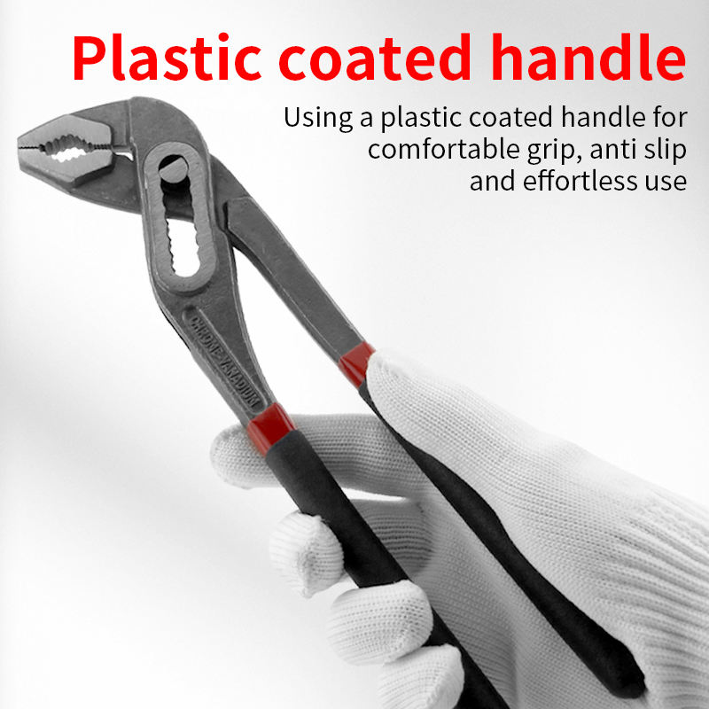 Adjustable Water Pump Pliers H - огляд і ціна Pipe Freeze Spray