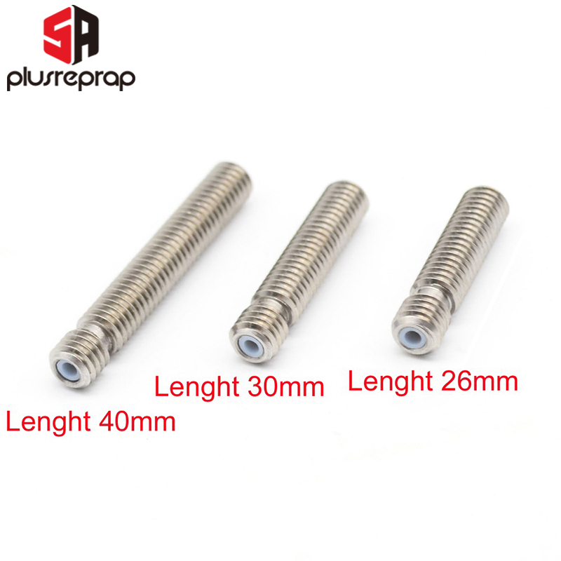 M6 Throat 26 mm 30 mm 40 mm Le - огляд і ціна Ptfe Tape Thread