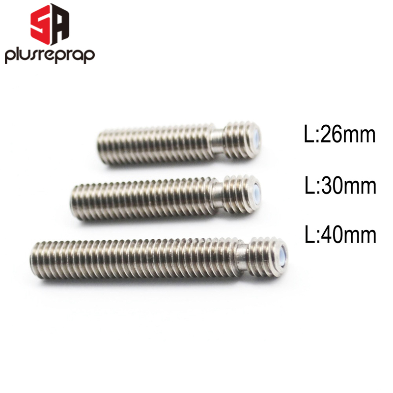M6 Throat 26 mm 30 mm 40 mm Le - огляд і ціна Ptfe Tape Thread