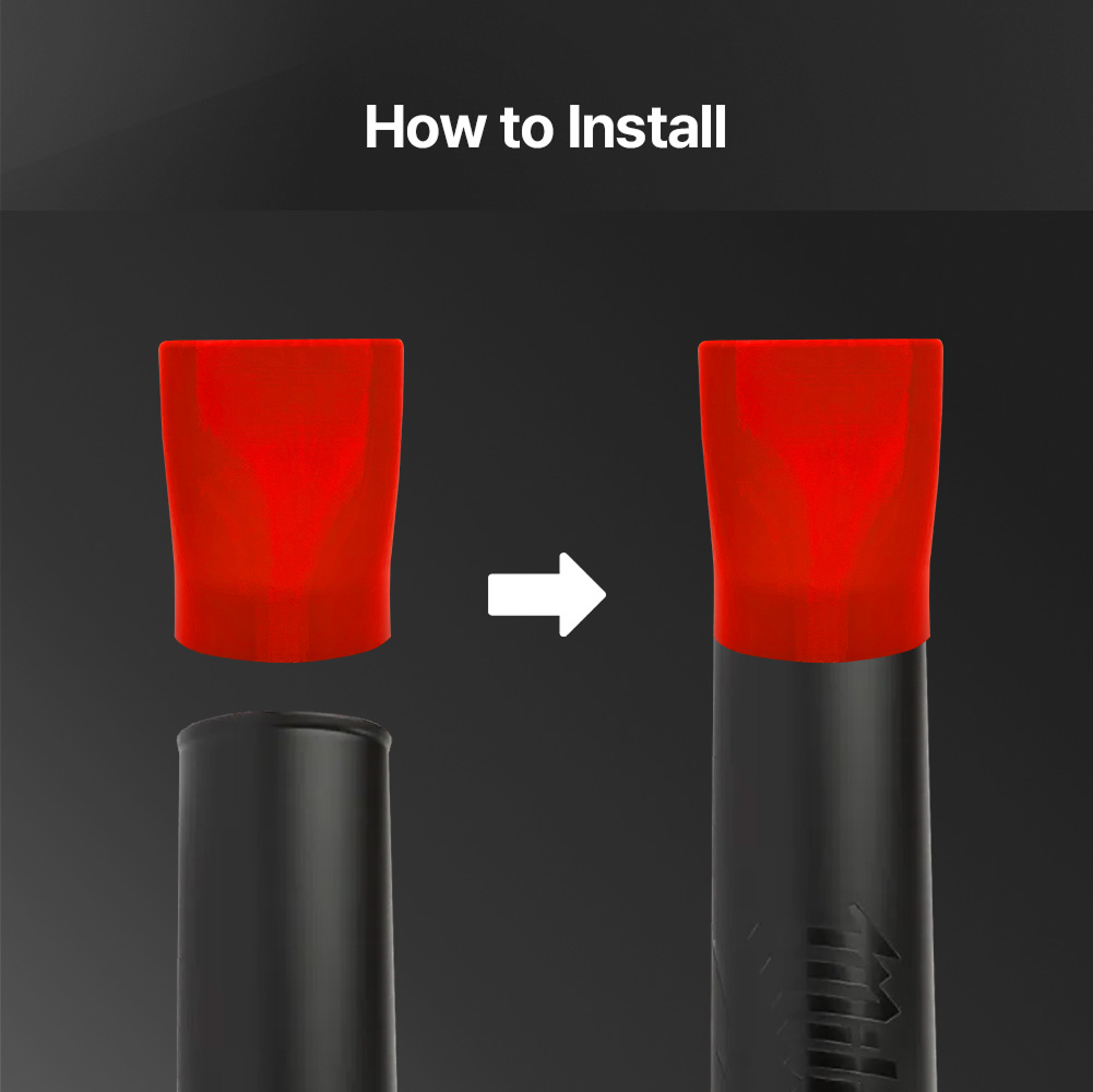 Blower Nozzle Attachment, Comp - огляд і ціна Milwaukee Drill M18 Fuel