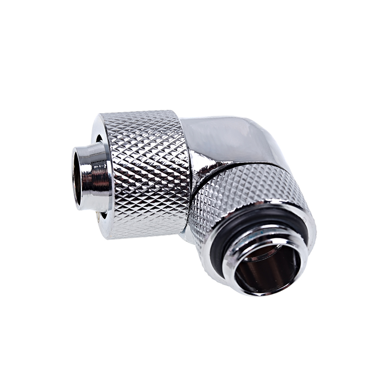 Alphacool 13x10mm Compression  - огляд і ціна Compression Fitting Brass