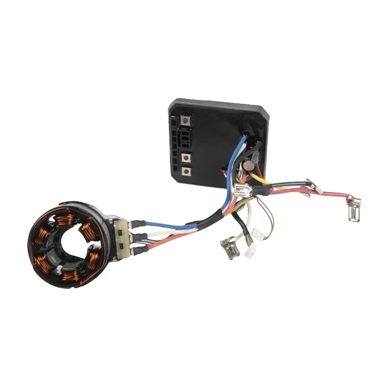 Original Controller Stator Ass - огляд і ціна Makita Drill Dtw300