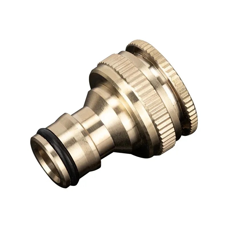 3/4 Inch Brass Threaded Hose F - огляд і ціна Compression Fitting Brass
