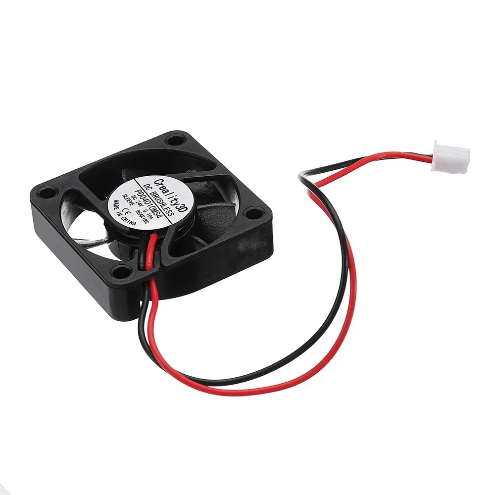 Ender-3 DC24V Brushless Mainbo - огляд і ціна Creality Printer Ender 3
