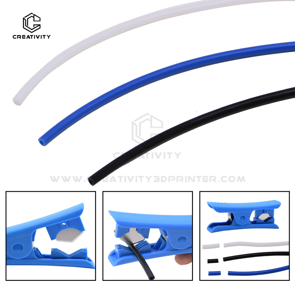 Creativity 3d printer parts PT - огляд і ціна Ptfe Tape Thread
