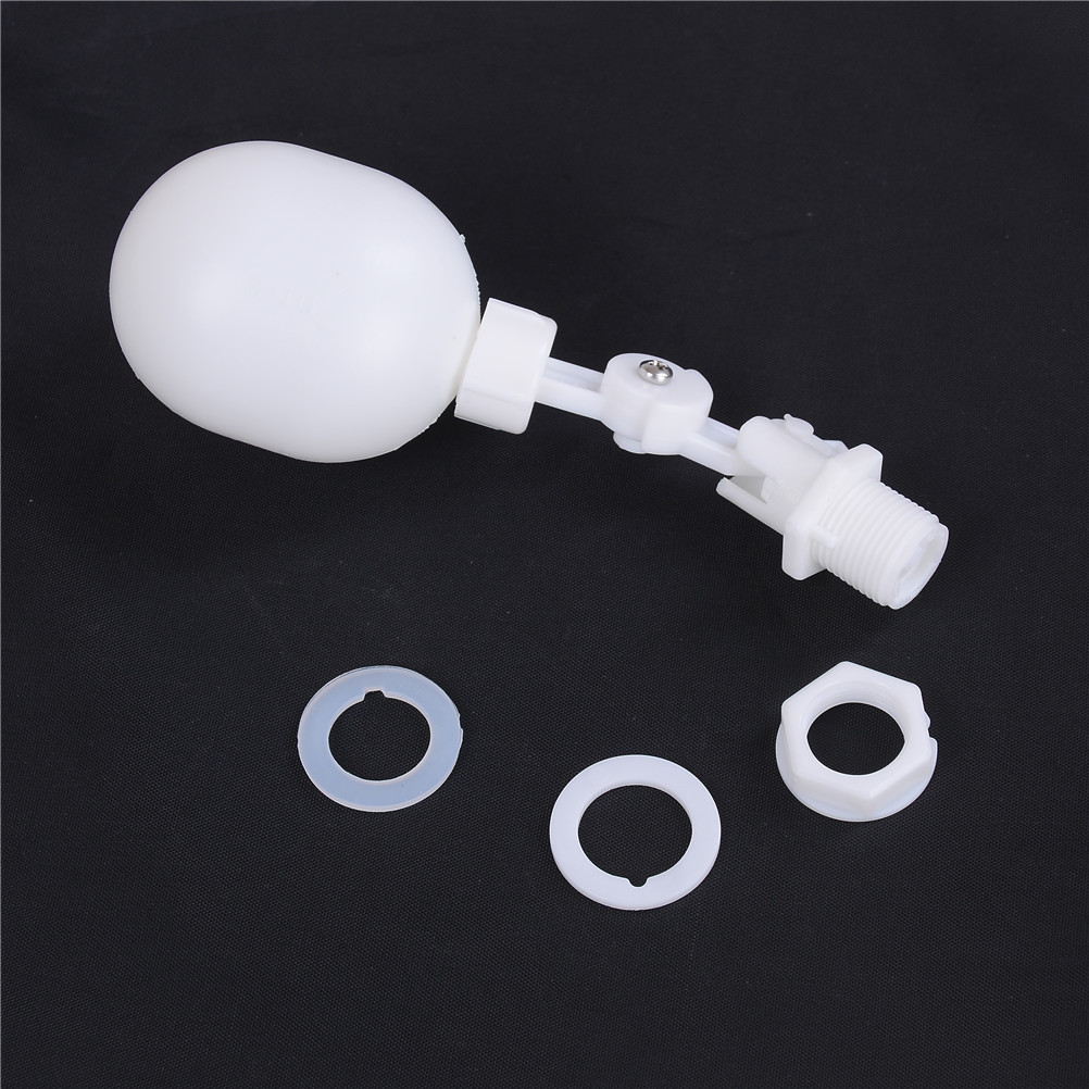 NEW SALE Adjustable Plastic Fl - огляд і ціна Float Ball Valve