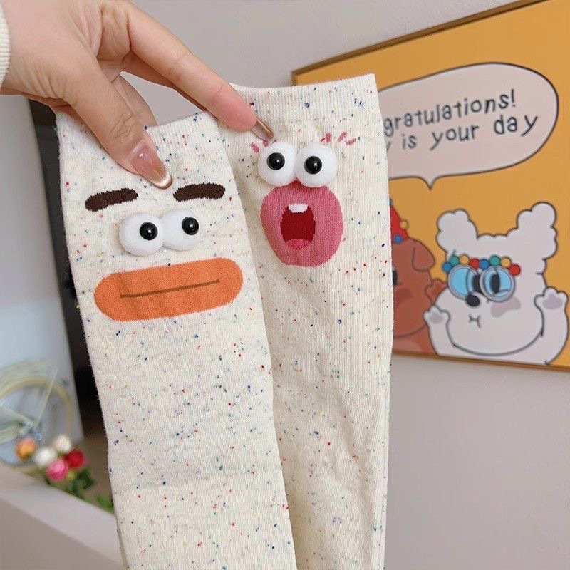 Funny Expression Women's Socks - огляд і ціна Pipe Bending Spring