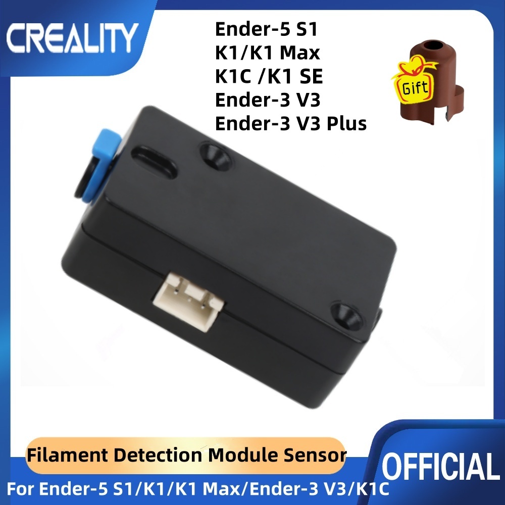 Creality Ender-5 S1 Filament S - огляд і ціна Creality Printer Ender 3