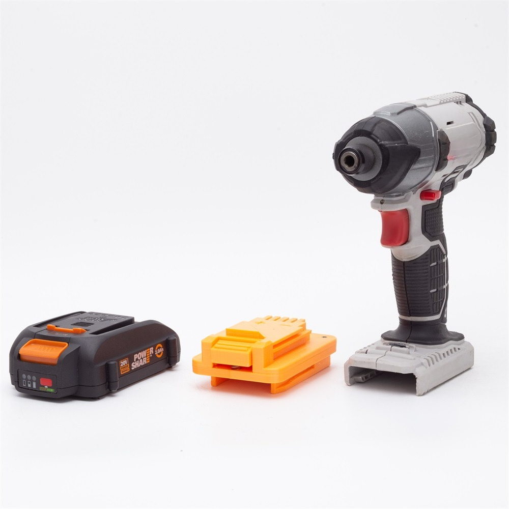 For Worx  20v 6pin Battery  Co - огляд і ціна Black+Decker Tool 20V Max