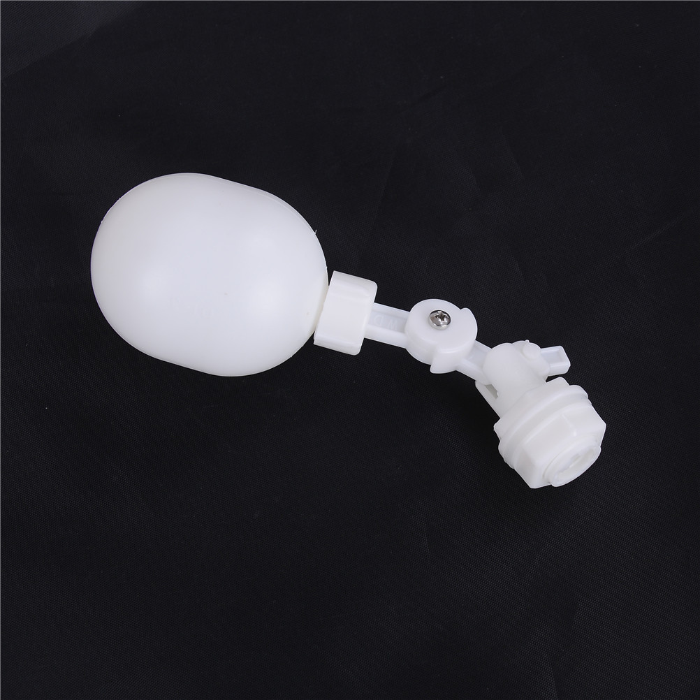 1pc Adjustable Mini Plastic Fl - огляд і ціна Float Ball Valve