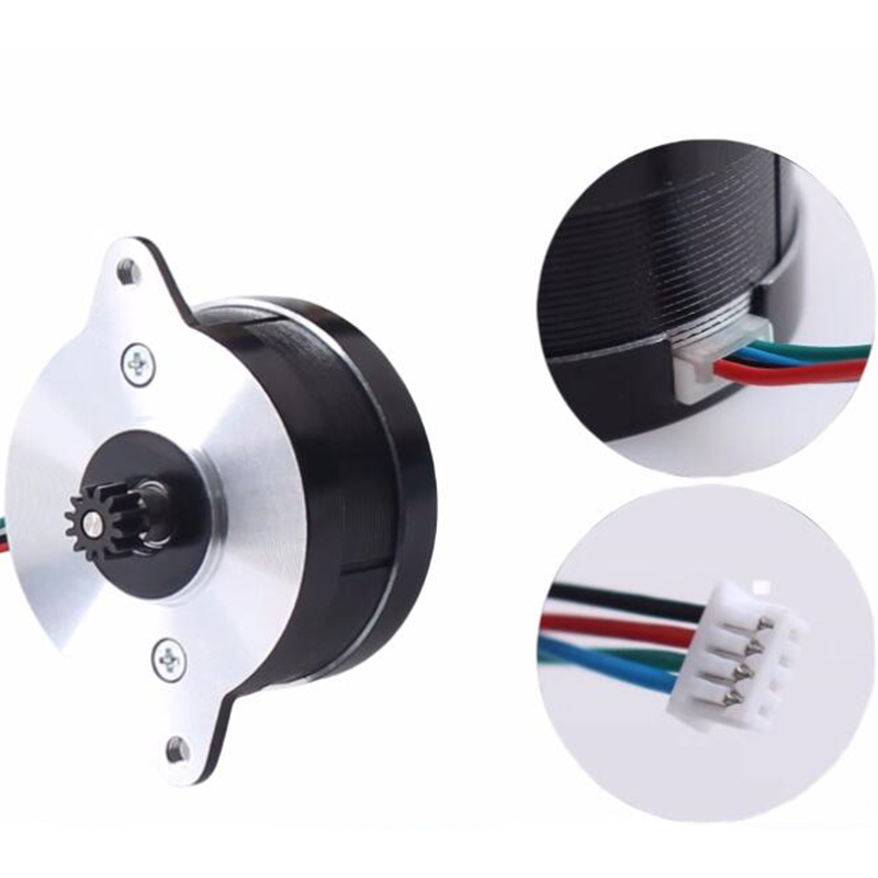 K1 Extruder Stepper Motor with - огляд і ціна Creality Printer Ender 3
