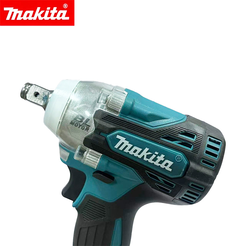 Makita DTW300 18V Brushless Po - огляд і ціна Makita Drill Dtw300