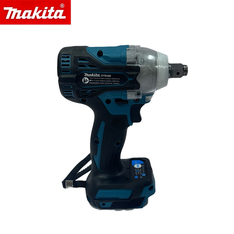 Makita DTW300 18V Brushless Co - огляд і ціна Makita Drill Dtw300