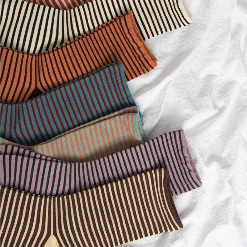 Retro Striped Socks Children's - огляд і ціна Pipe Bending Spring