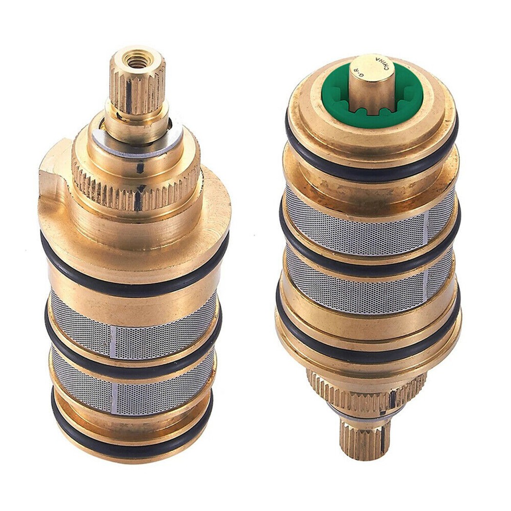 Brass Replacement Thermostatic - огляд і ціна Shower Valve Cartridge