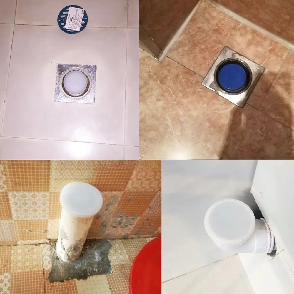 Silicone Sewer Pipe Sealing Ri - огляд і ціна Drain Pipe Clip