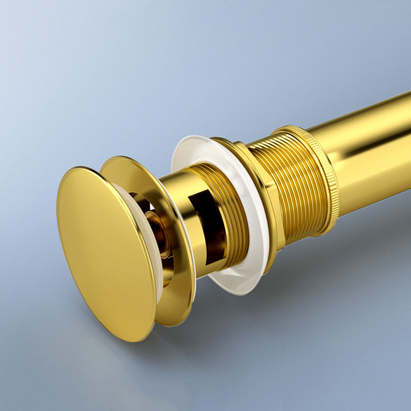 Push Down Pop Up Drain Bathroo - огляд і ціна Drain Pipe Clip