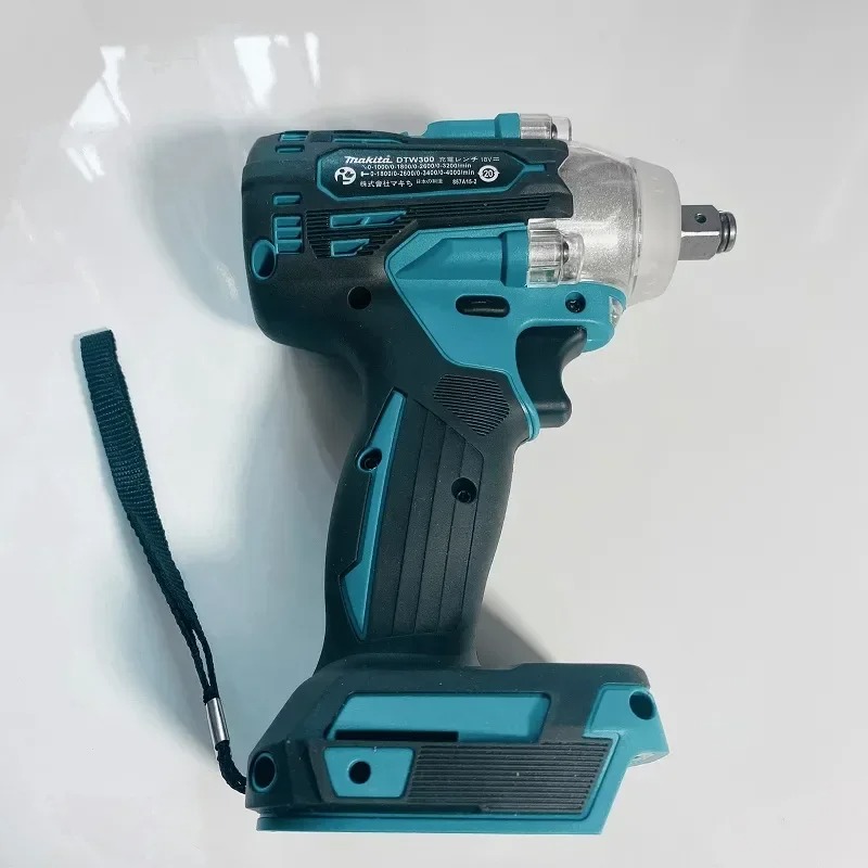 Makita 18V Brushless Impact Wr - огляд і ціна Makita Drill Dtw300