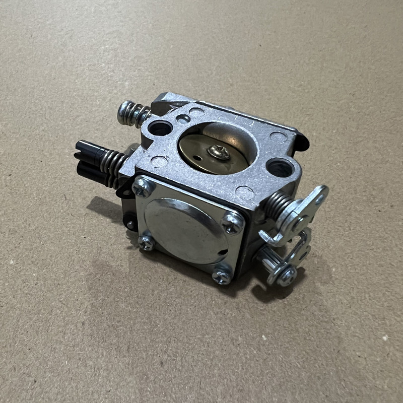 Carb Carburetor For Chainsaws  - огляд і ціна Makita Drill Hp1640