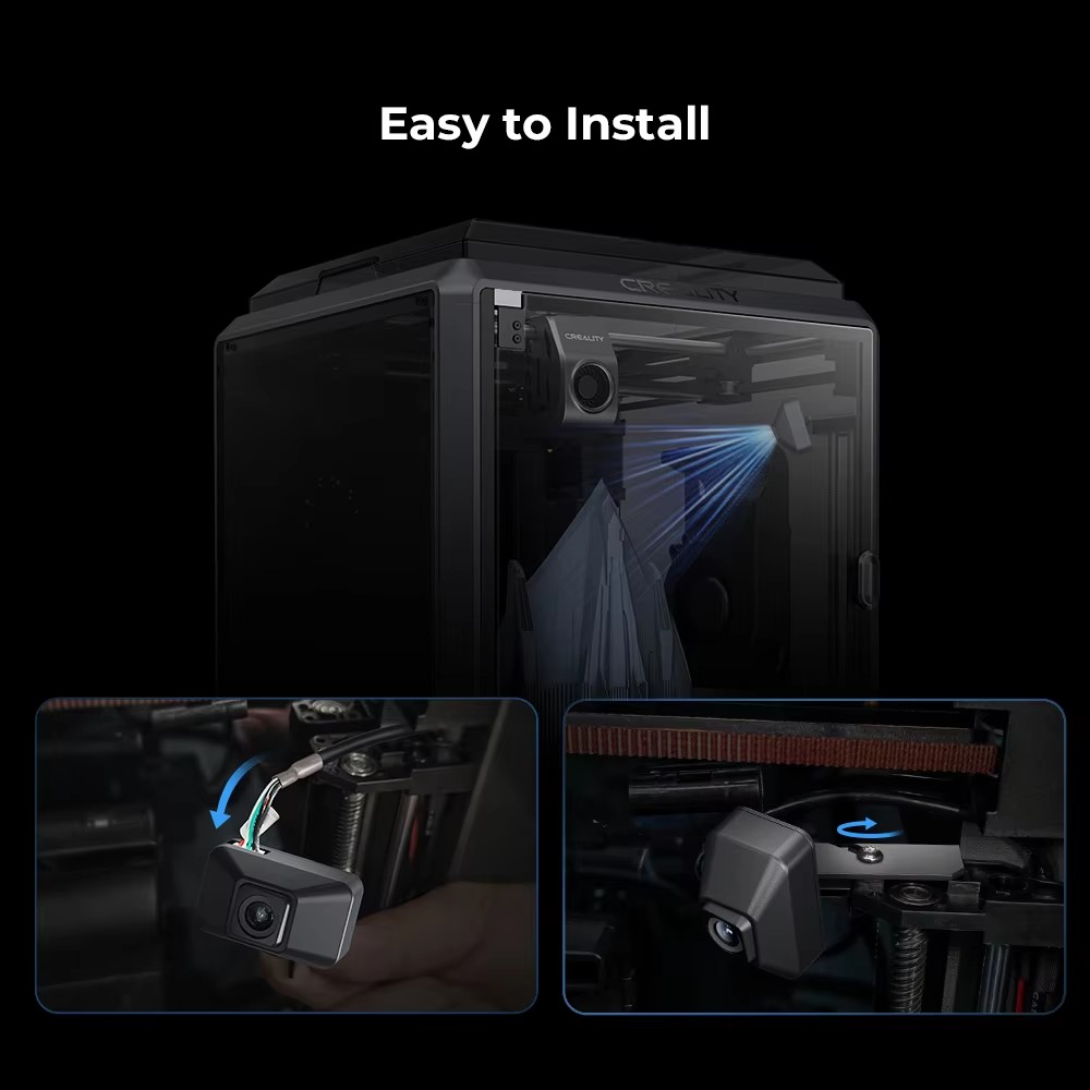 Creality Original K1/K1 Max AI - огляд і ціна Creality Printer Ender 3